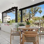 Charming And Spacious In Medina Garden - Puerto Banus Appartement *