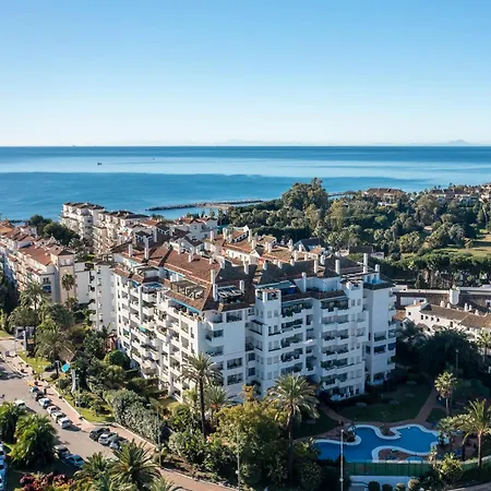 Apartmán Charming And Spacious In Medina Garden - Puerto Banus