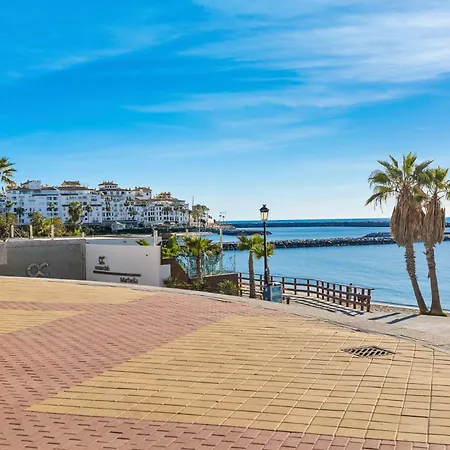 Charming And Spacious In Medina Garden - Puerto Banus Μαρμπέλλα