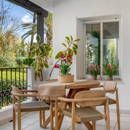 Charming And Spacious In Medina Garden - Puerto Banus * Μαρμπέλλα