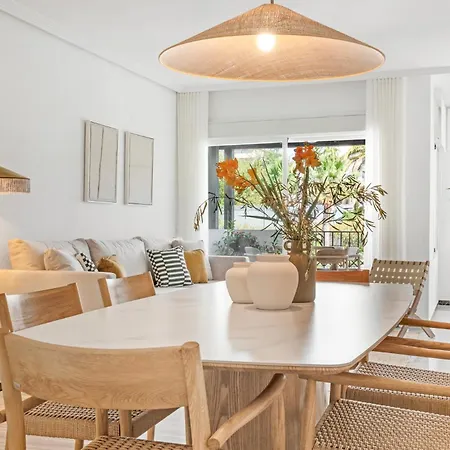 Appartement Charming And Spacious In Medina Garden - Puerto Banus Marbella
