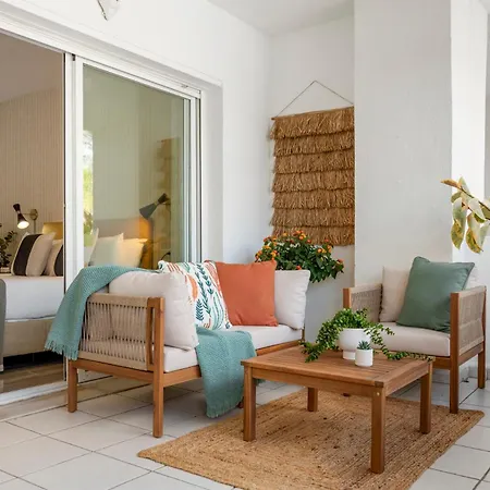 Charming And Spacious In Medina Garden - Puerto Banus Μαρμπέλλα