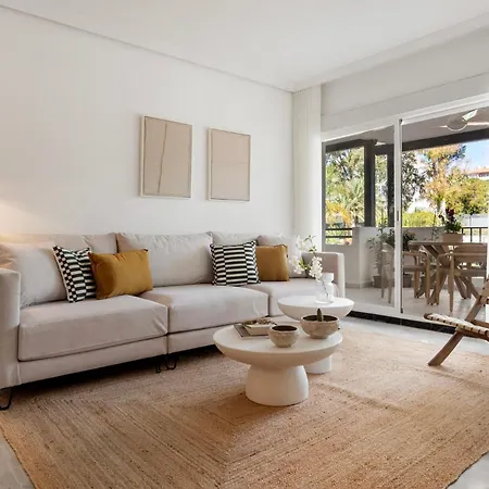 Charming And Spacious In Medina Garden - Puerto Banus * Μαρμπέλλα