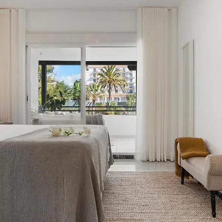 Charming And Spacious In Medina Garden - Puerto Banus Apartmán Marbella