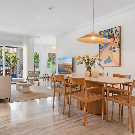 Charming And Spacious In Medina Garden - Puerto Banus *