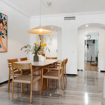 Charming And Spacious In Medina Garden - Puerto Banus Apartmán