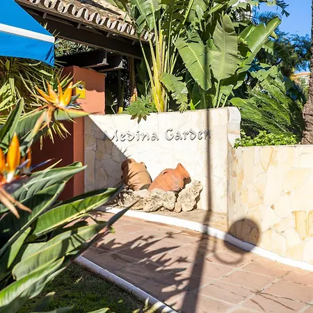 Charming And Spacious In Medina Garden - Puerto Banus