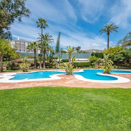 Appartamento Charming And Spacious In Medina Garden - Puerto Banus Marbella