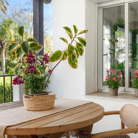 Lejlighed Charming And Spacious In Medina Garden - Puerto Banus *