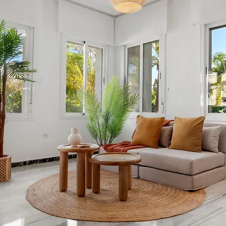 アパート Charming And Spacious In Medina Garden - Puerto Banus マルベーリャ