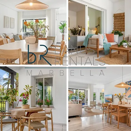 Charming And Spacious In Medina Garden - Puerto Banus Appartamento
