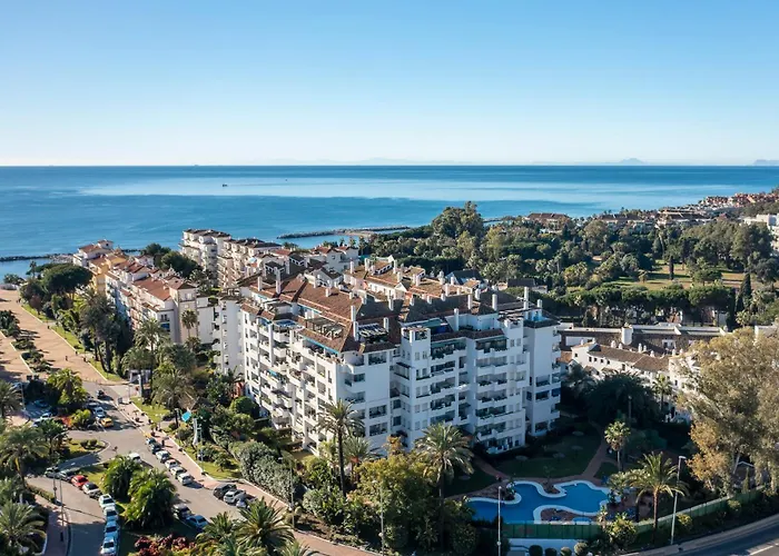 Apartman Charming And Spacious In Medina Garden - Puerto Banus