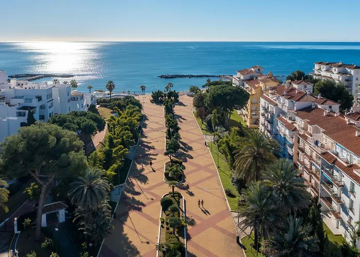 Apartman Charming And Spacious In Medina Garden - Puerto Banus