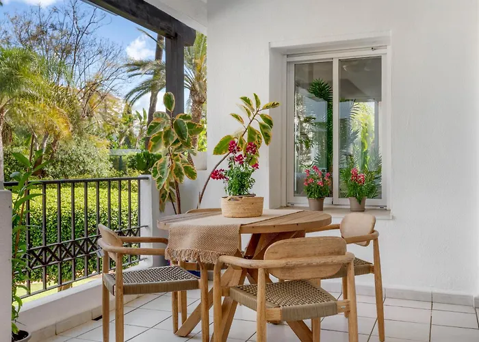 Charming And Spacious In Medina Garden - Puerto Banus * Marbella
