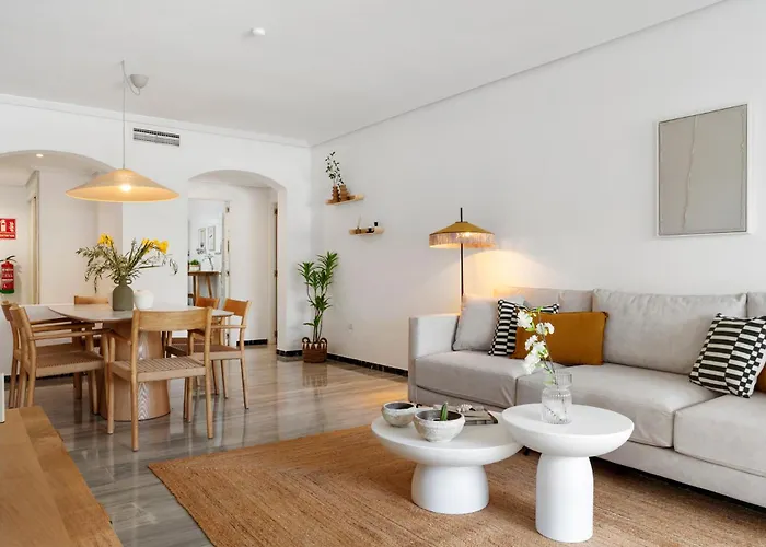 Charming And Spacious In Medina Garden - Puerto Banus Marbella