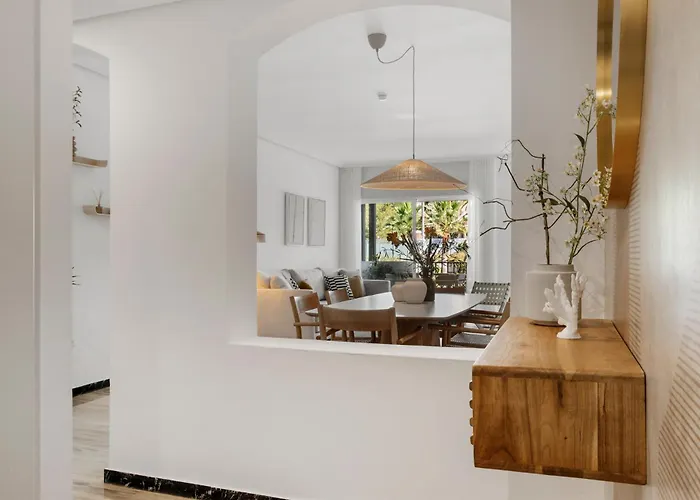 Charming And Spacious In Medina Garden - Puerto Banus Marbella