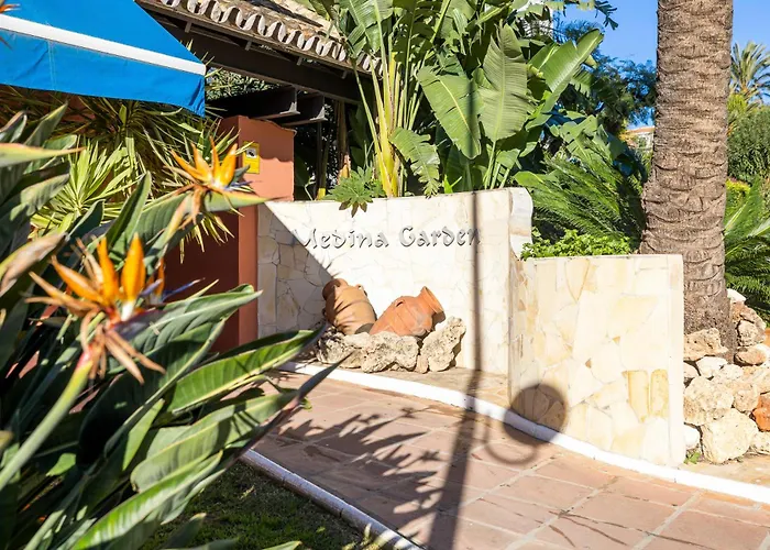 Charming And Spacious In Medina Garden - Puerto Banus
