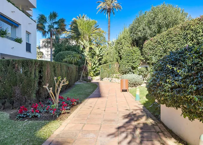 Apartament Charming And Spacious In Medina Garden - Puerto Banus
