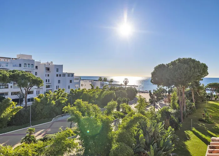 Charming And Spacious In Medina Garden - Puerto Banus Apartament Marbella