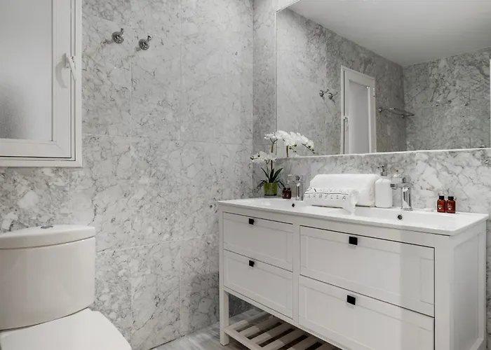 Apartament Charming And Spacious In Medina Garden - Puerto Banus