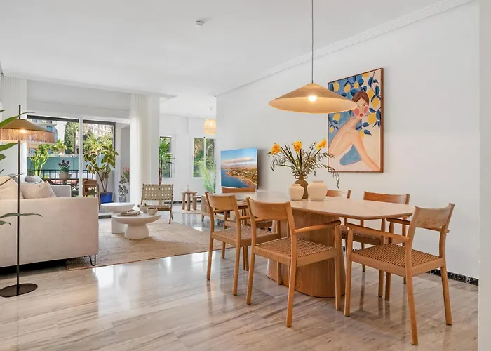 Charming And Spacious In Medina Garden - Puerto Banus *
