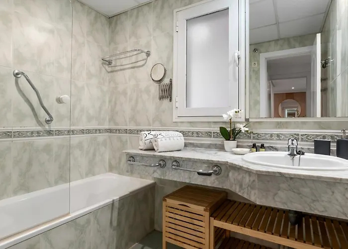 Apartament Charming And Spacious In Medina Garden - Puerto Banus