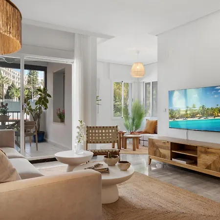 Charming And Spacious In Medina Garden - Puerto Banus