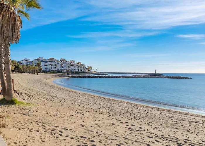 Charming And Spacious In Medina Garden - Puerto Banus *
