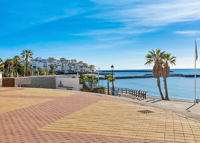 Charming And Spacious In Medina Garden - Puerto Banus Marbellac