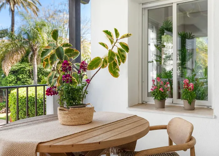 Appartement Charming And Spacious In Medina Garden - Puerto Banus *