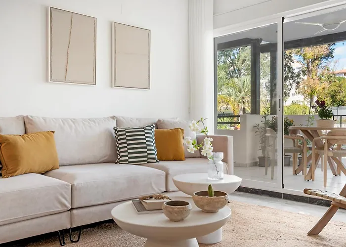 Charming And Spacious In Medina Garden - Puerto Banus *