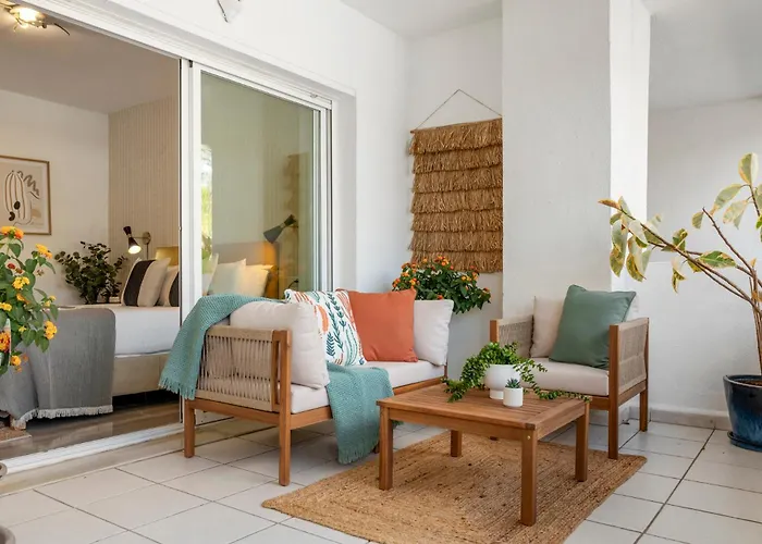 Charming And Spacious In Medina Garden - Puerto Banus Marbellac