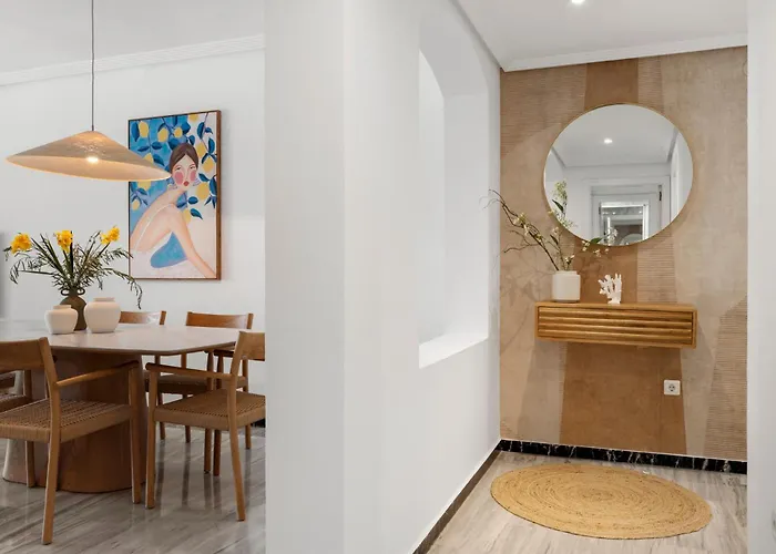 Appartement Charming And Spacious In Medina Garden - Puerto Banus *
