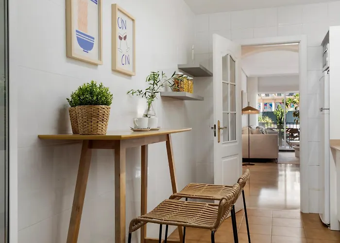 Charming And Spacious In Medina Garden - Puerto Banus Appartement *
